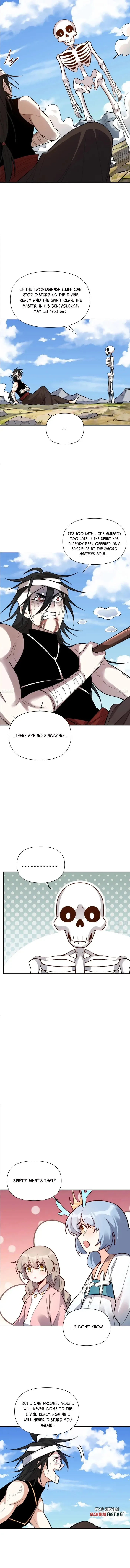 I’m Actually a Cultivation Bigshot Chapter 500 page 3
