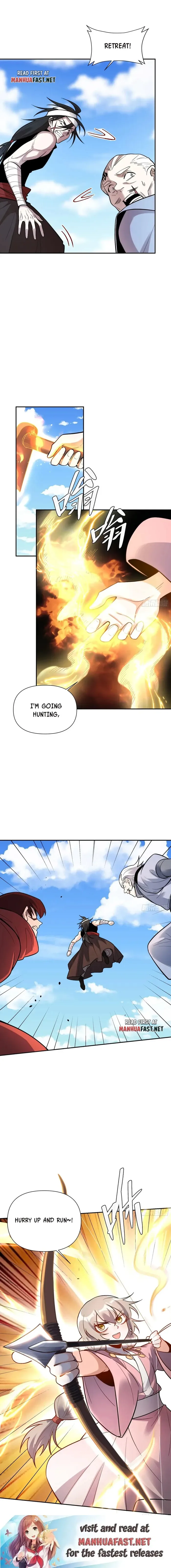 I’m Actually a Cultivation Bigshot Chapter 499 page 11