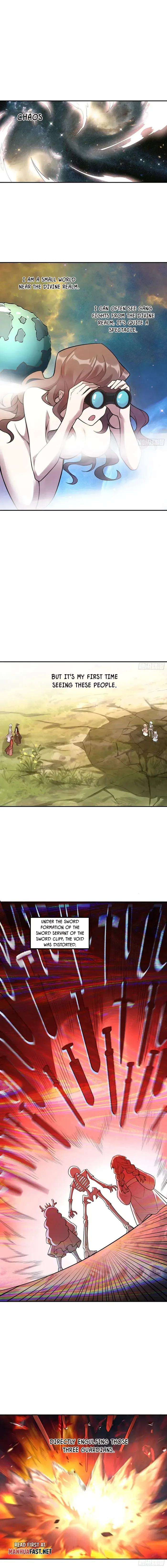 I’m Actually a Cultivation Bigshot Chapter 499 page 7