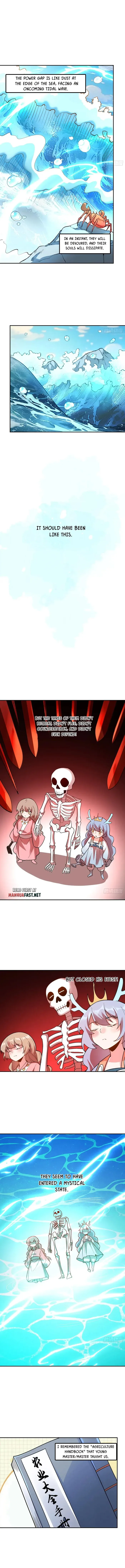 I’m Actually a Cultivation Bigshot Chapter 499 page 8