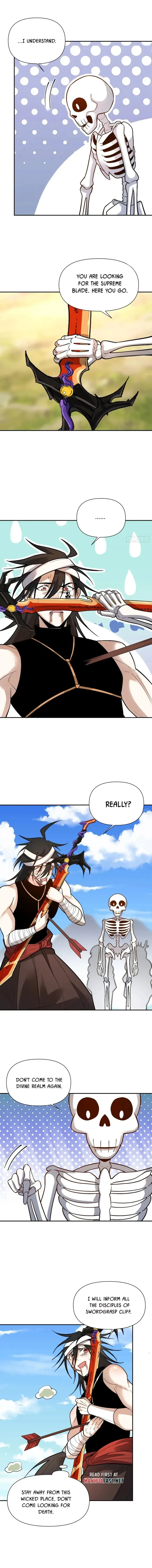I’m Actually a Cultivation Bigshot Chapter 500 page 4