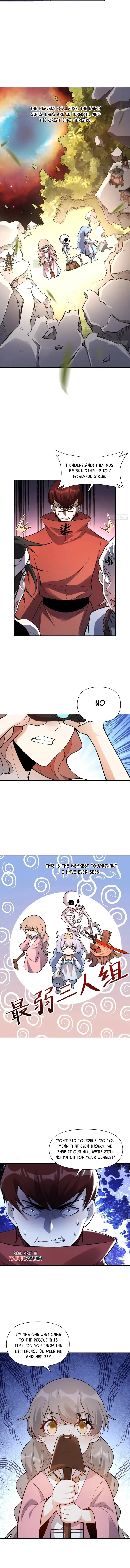 I’m Actually a Cultivation Bigshot Chapter 499 page 10