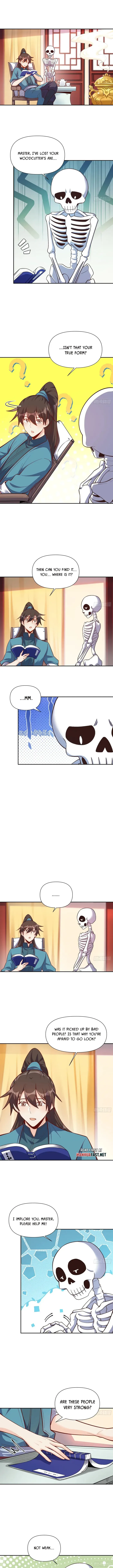 I’m Actually a Cultivation Bigshot Chapter 501 page 6