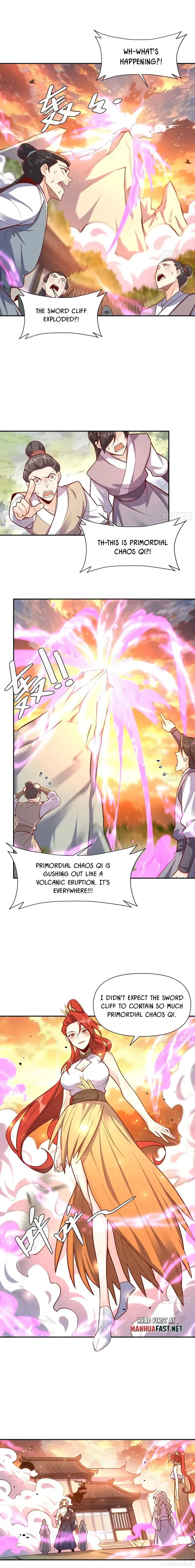 I’m Actually a Cultivation Bigshot Chapter 502 page 6