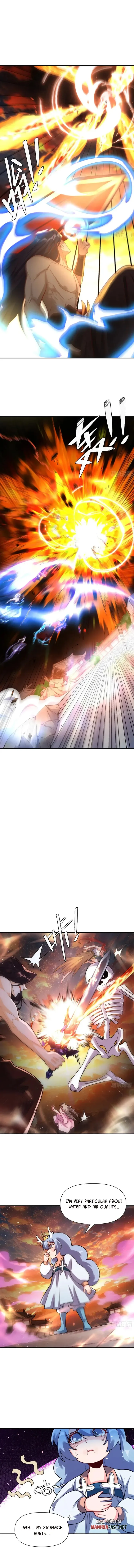 I’m Actually a Cultivation Bigshot Chapter 502 page 10