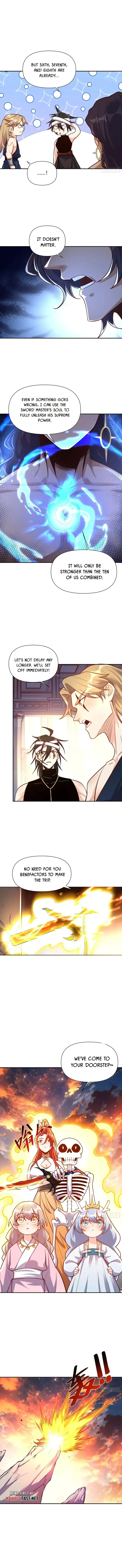 I’m Actually a Cultivation Bigshot Chapter 502 page 5