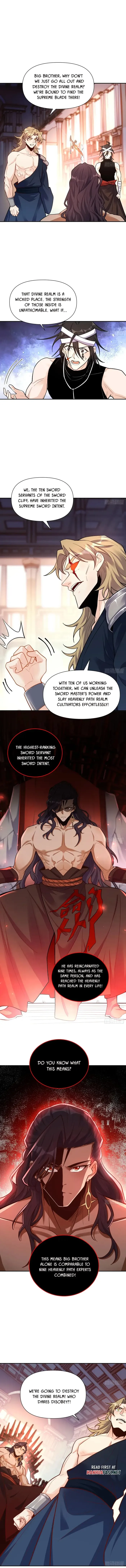 I’m Actually a Cultivation Bigshot Chapter 502 page 4
