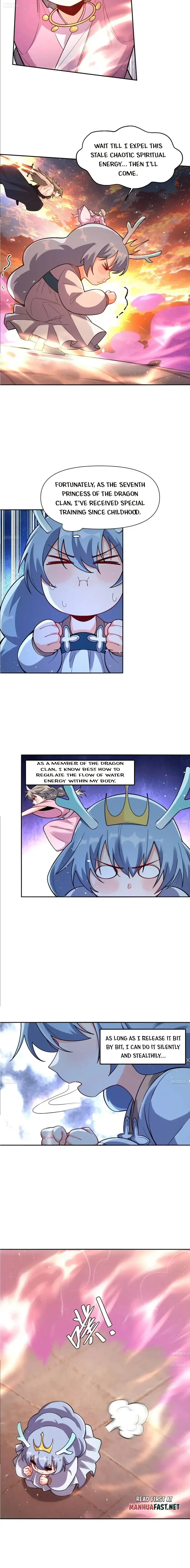 I’m Actually a Cultivation Bigshot Chapter 503 page 3