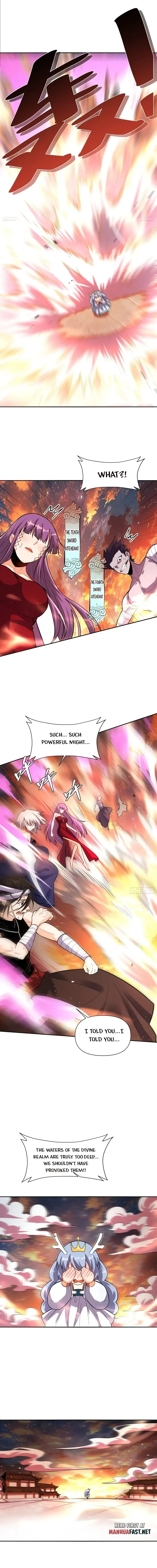 I’m Actually a Cultivation Bigshot Chapter 503 page 4