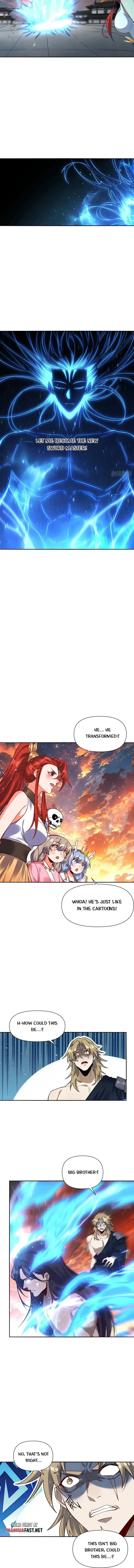 I’m Actually a Cultivation Bigshot Chapter 503 page 8