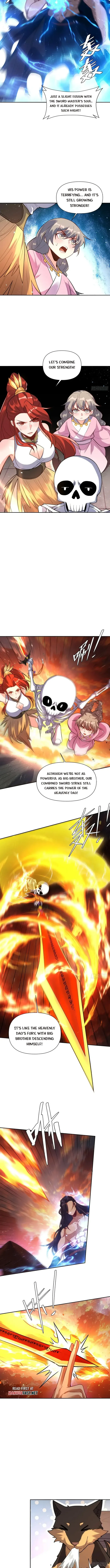 I’m Actually a Cultivation Bigshot Chapter 503 page 6