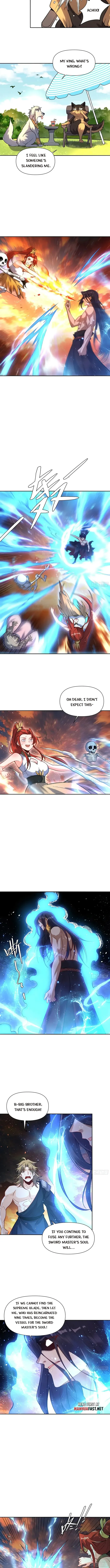 I’m Actually a Cultivation Bigshot Chapter 503 page 7