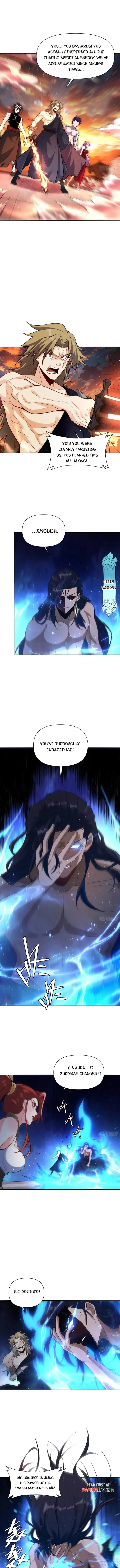 I’m Actually a Cultivation Bigshot Chapter 503 page 5