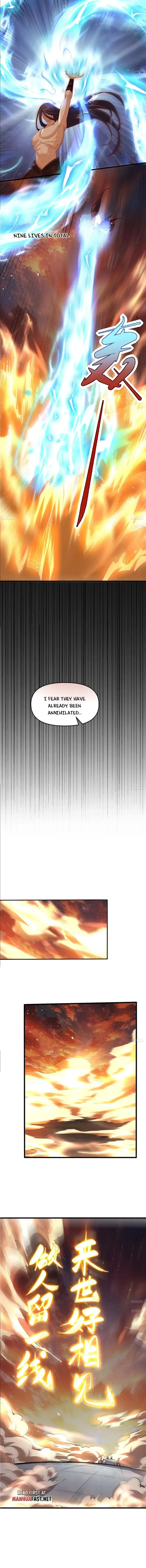 I’m Actually a Cultivation Bigshot Chapter 504 page 3