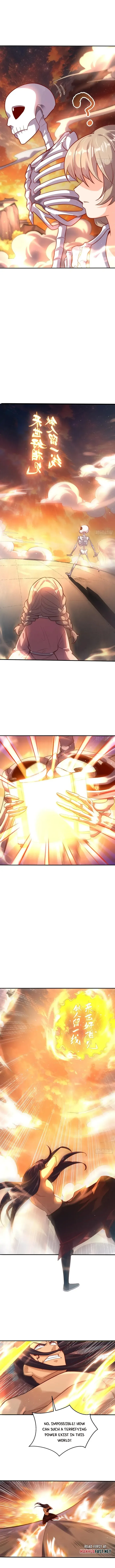 I’m Actually a Cultivation Bigshot Chapter 504 page 8