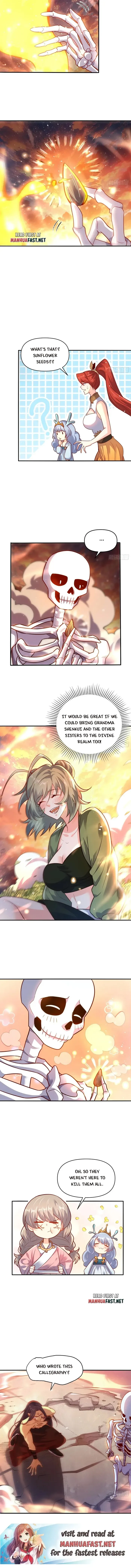 I’m Actually a Cultivation Bigshot Chapter 504 page 11