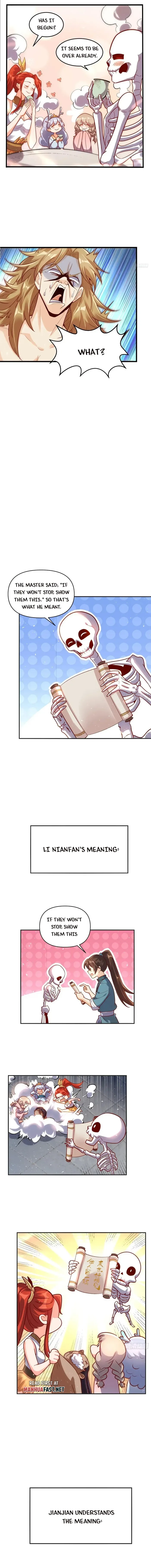 I’m Actually a Cultivation Bigshot Chapter 504 page 4