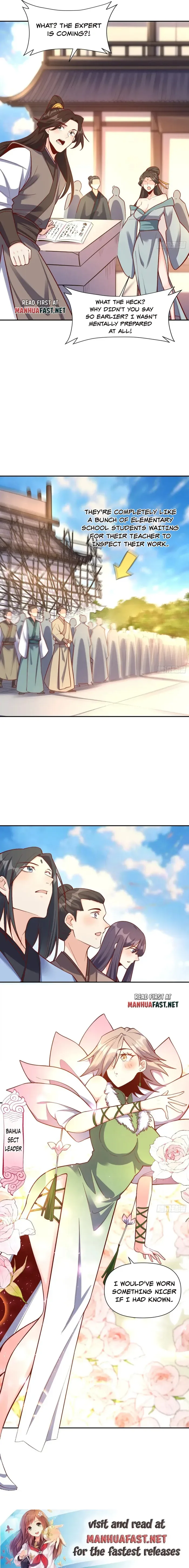 I’m Actually a Cultivation Bigshot Chapter 507 page 10