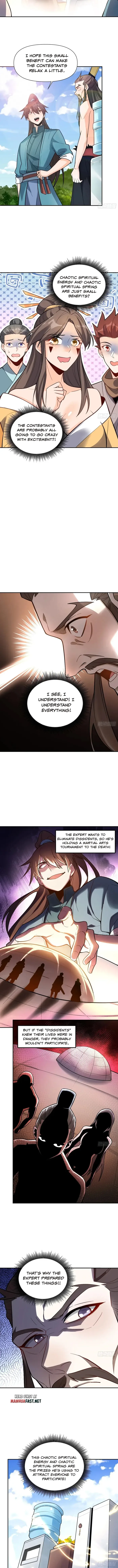 I’m Actually a Cultivation Bigshot Chapter 509 page 6