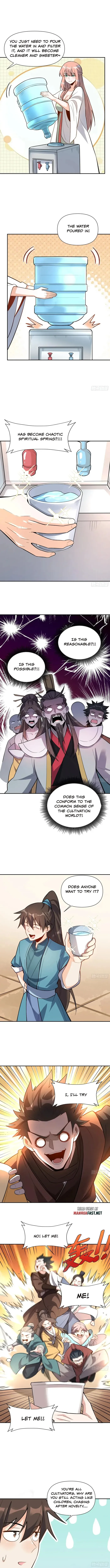 I’m Actually a Cultivation Bigshot Chapter 509 page 4