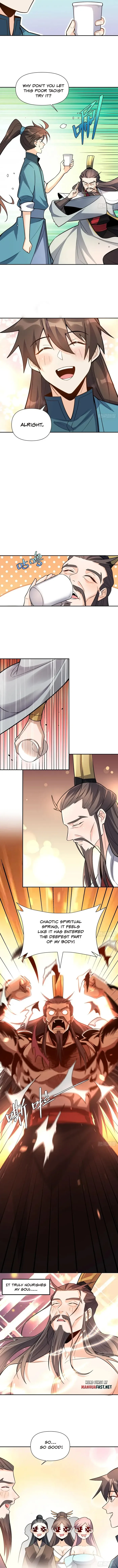 I’m Actually a Cultivation Bigshot Chapter 509 page 5