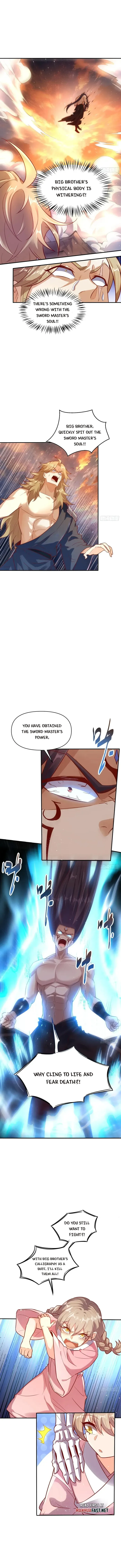 I’m Actually a Cultivation Bigshot Chapter 504 page 7