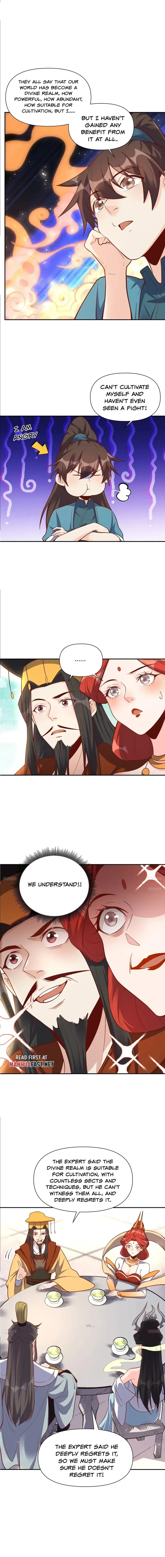 I’m Actually a Cultivation Bigshot Chapter 507 page 3