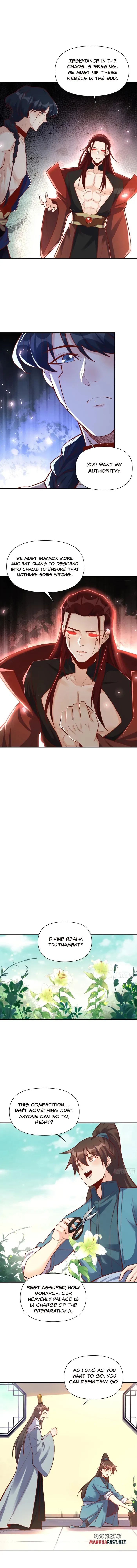 I’m Actually a Cultivation Bigshot Chapter 507 page 8
