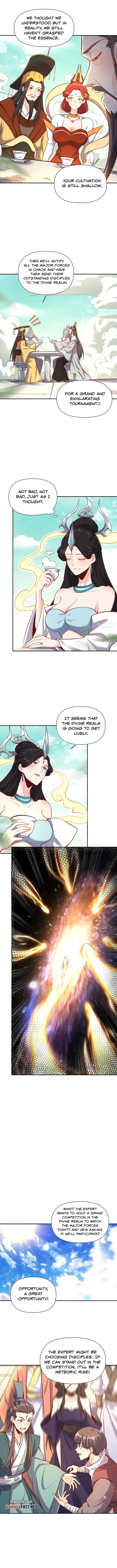 I’m Actually a Cultivation Bigshot Chapter 507 page 5