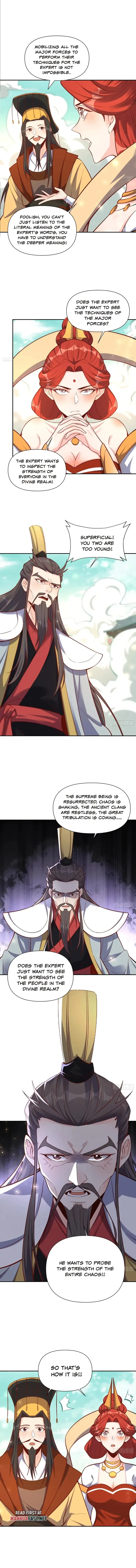 I’m Actually a Cultivation Bigshot Chapter 507 page 4