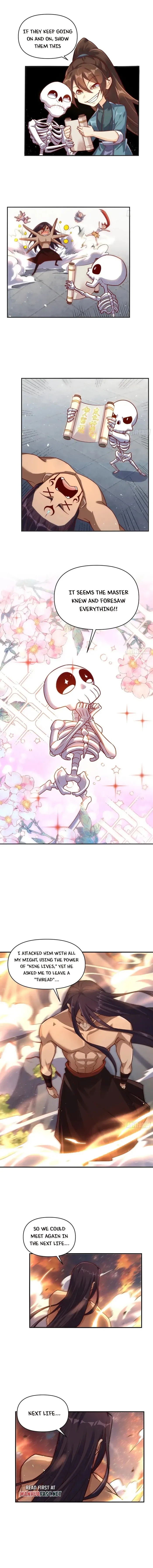 I’m Actually a Cultivation Bigshot Chapter 504 page 5