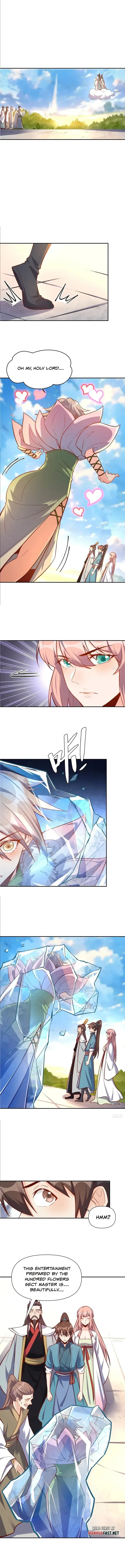 I’m Actually a Cultivation Bigshot Chapter 508 page 3
