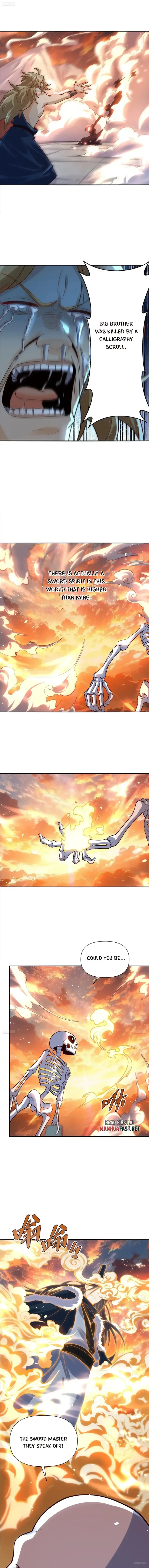 I’m Actually a Cultivation Bigshot Chapter 505 page 3