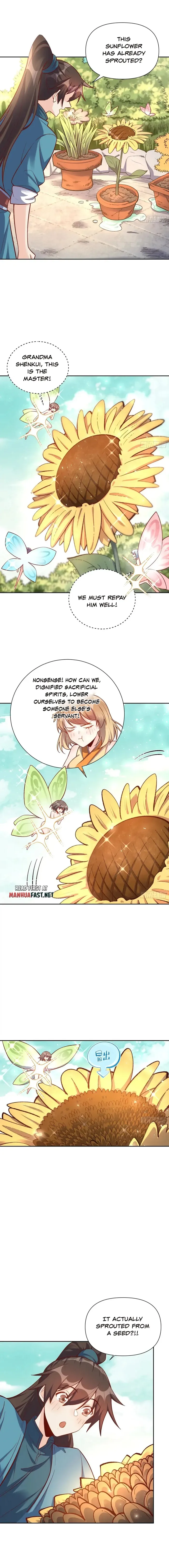 I’m Actually a Cultivation Bigshot Chapter 506 page 6