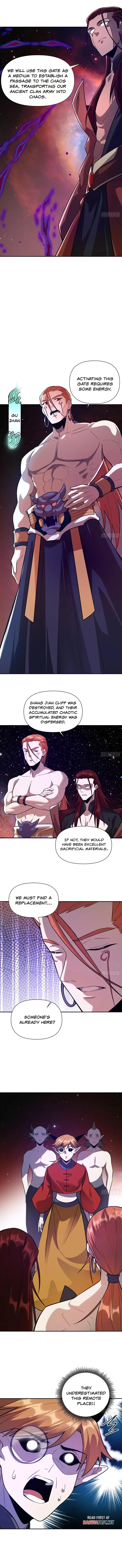 I’m Actually a Cultivation Bigshot Chapter 510 page 4