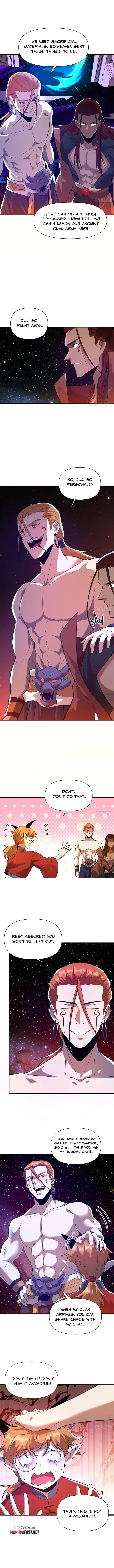I’m Actually a Cultivation Bigshot Chapter 510 page 6