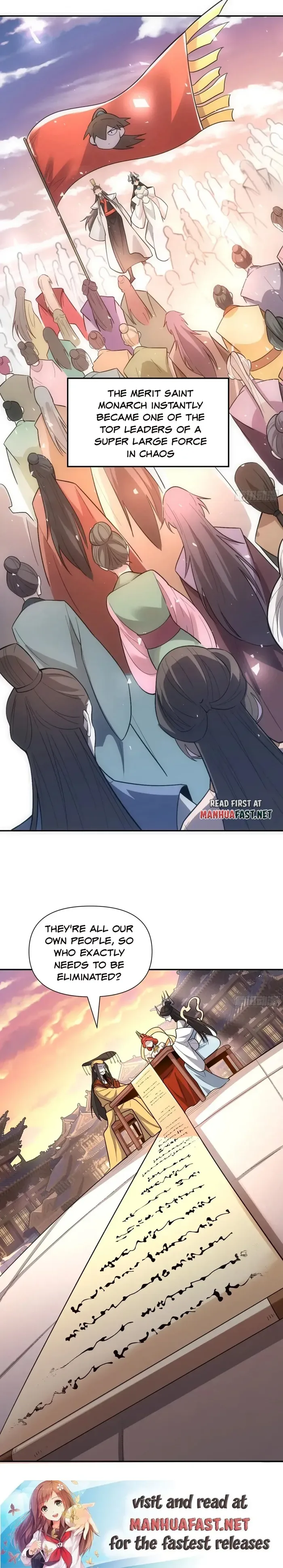 I’m Actually a Cultivation Bigshot Chapter 510 page 9