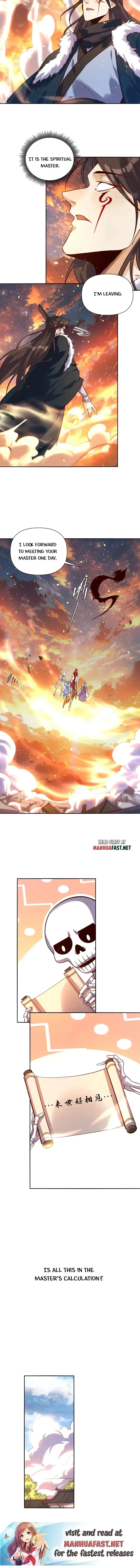 I’m Actually a Cultivation Bigshot Chapter 505 page 10
