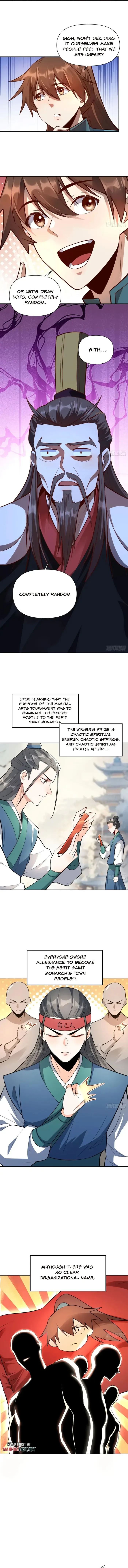 I’m Actually a Cultivation Bigshot Chapter 510 page 8