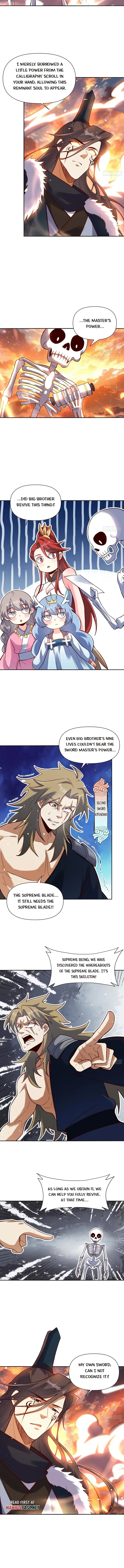 I’m Actually a Cultivation Bigshot Chapter 505 page 5
