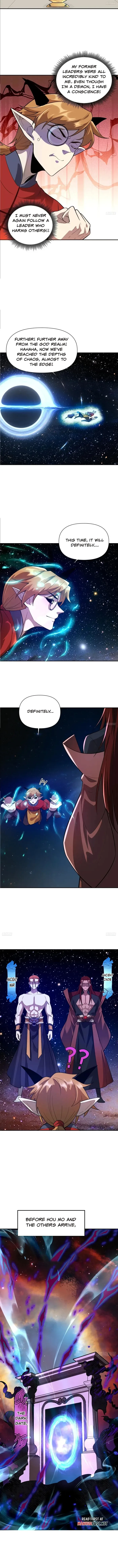 I’m Actually a Cultivation Bigshot Chapter 510 page 3