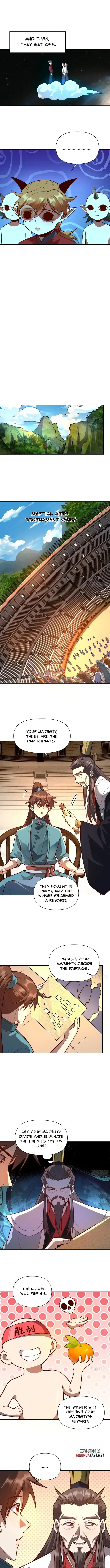 I’m Actually a Cultivation Bigshot Chapter 510 page 7