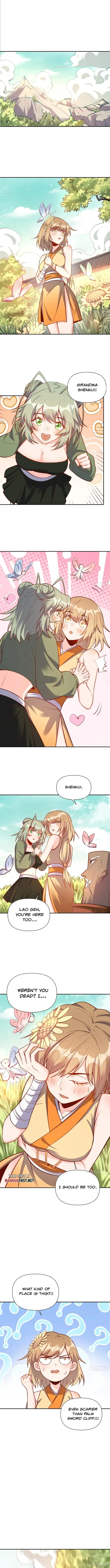 I’m Actually a Cultivation Bigshot Chapter 506 page 4