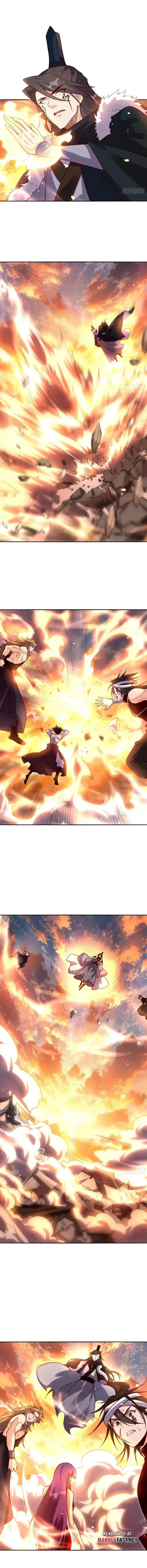 I’m Actually a Cultivation Bigshot Chapter 505 page 7