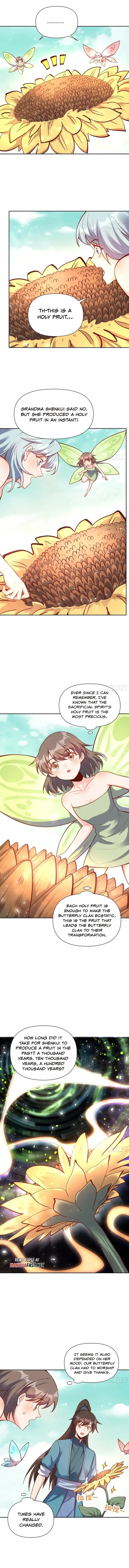 I’m Actually a Cultivation Bigshot Chapter 506 page 7