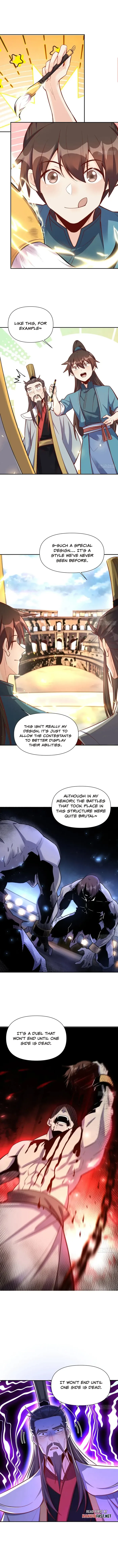 I’m Actually a Cultivation Bigshot Chapter 508 page 5