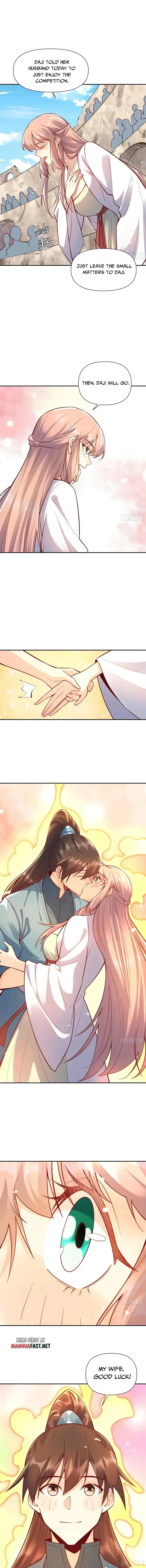 I’m Actually a Cultivation Bigshot Chapter 512 page 9