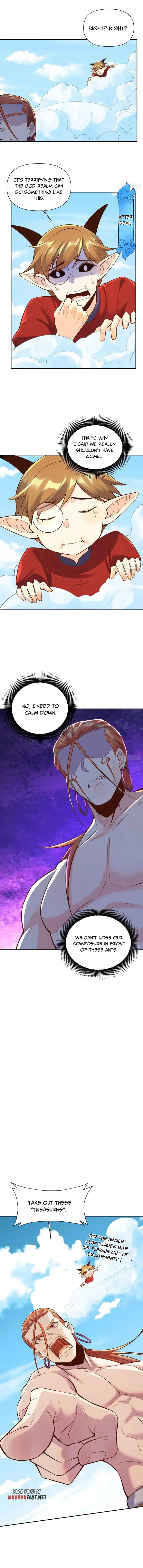 I’m Actually a Cultivation Bigshot Chapter 512 page 6