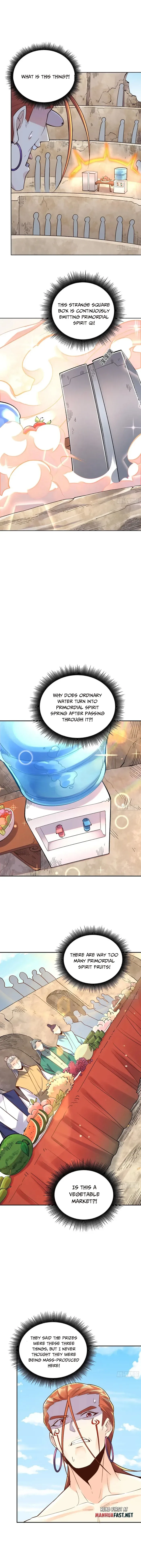 I’m Actually a Cultivation Bigshot Chapter 512 page 5