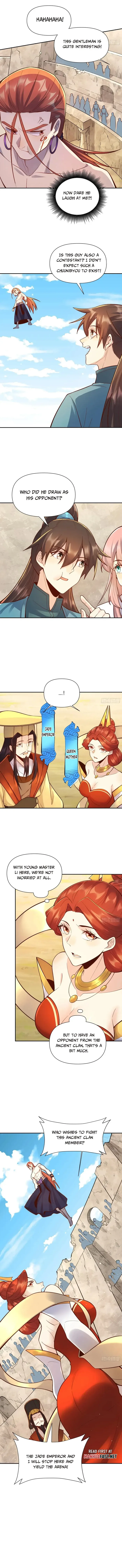 I’m Actually a Cultivation Bigshot Chapter 512 page 7